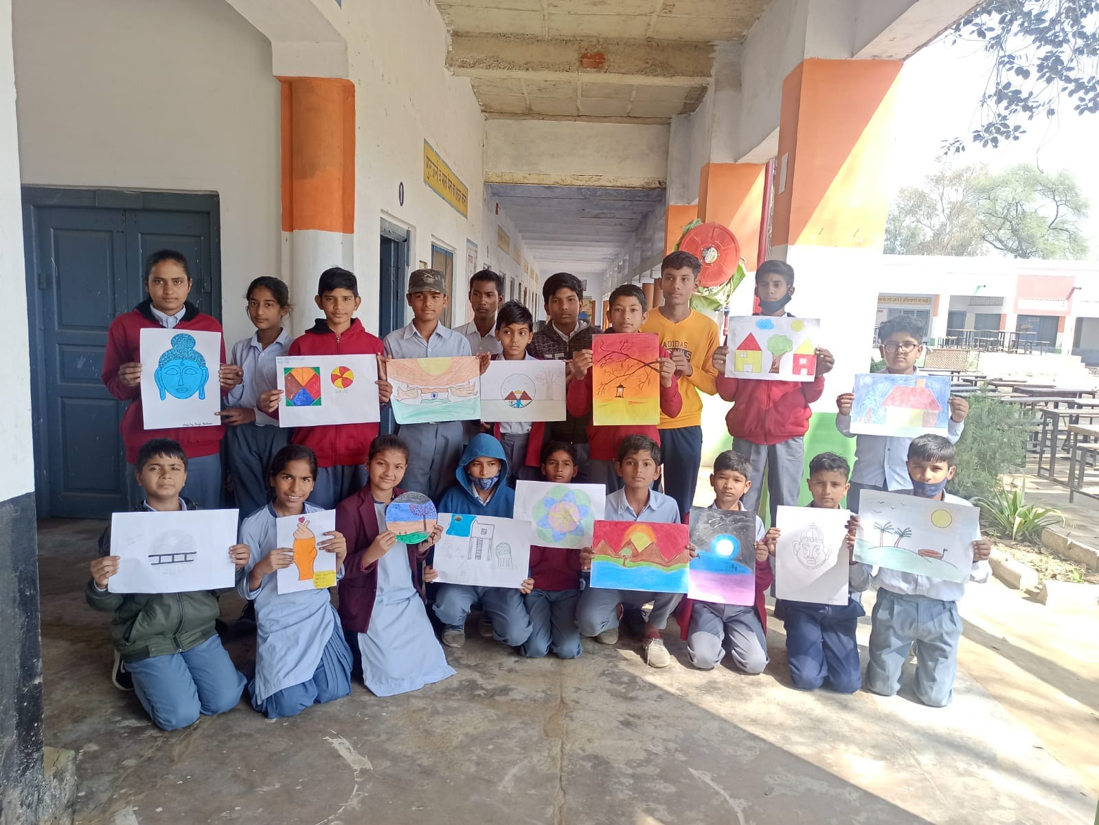 Drawing Competitions